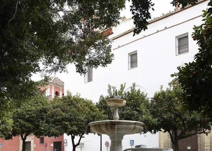 San Leandro Atico Διαμέρισμα *